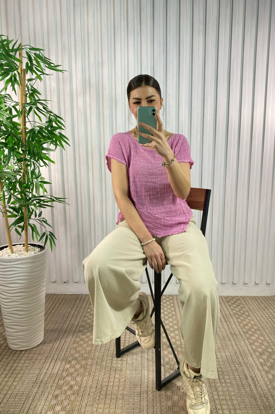 Gabardin Pantolon