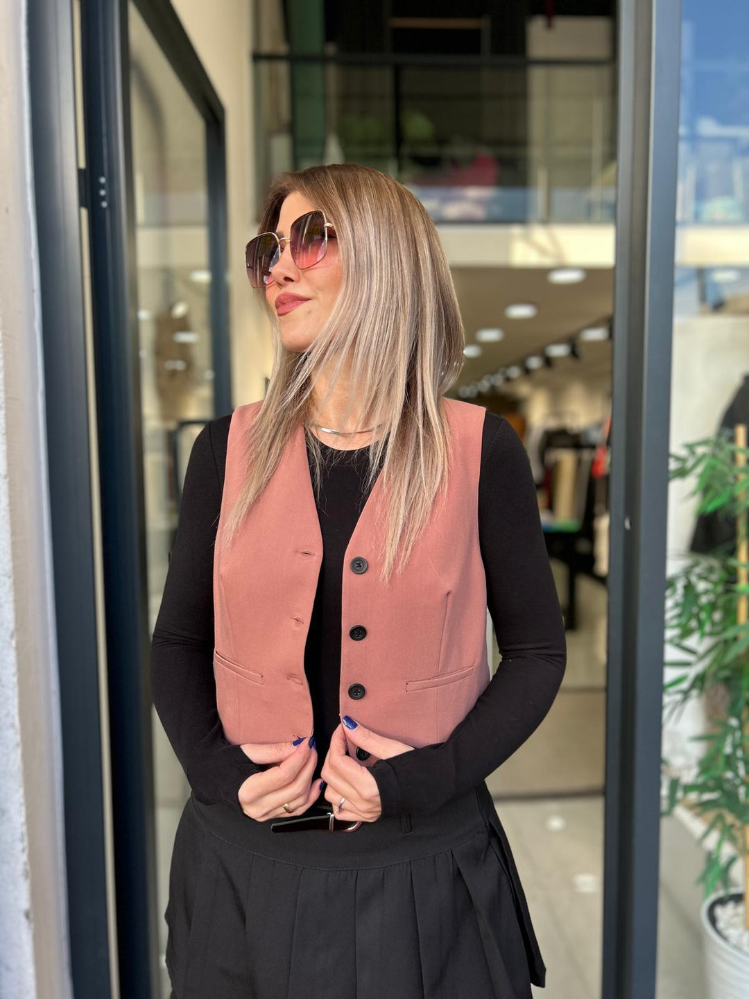 GÜL KURUSU YELEK
