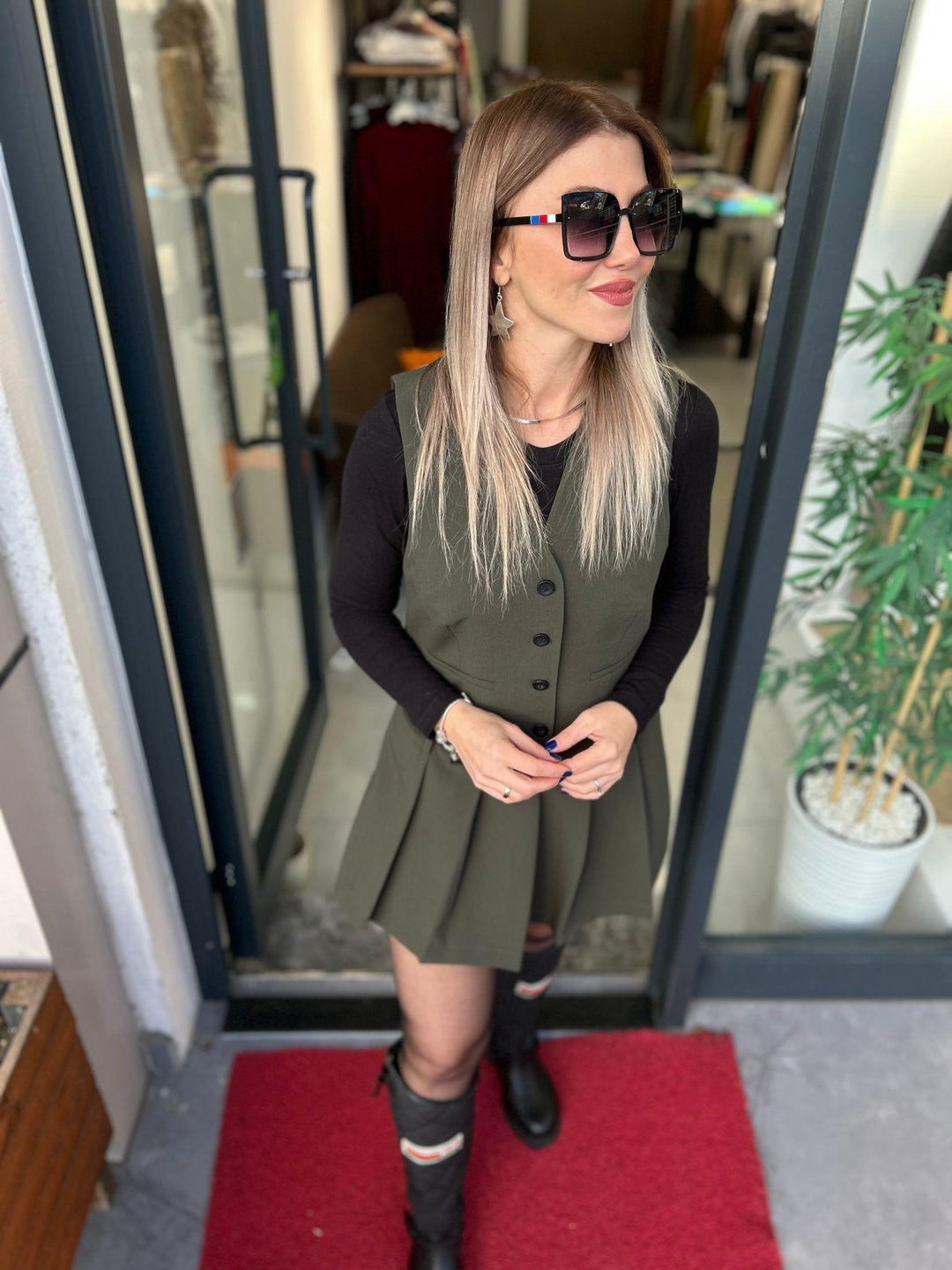 HAKI YELEK ETEK TAKIM