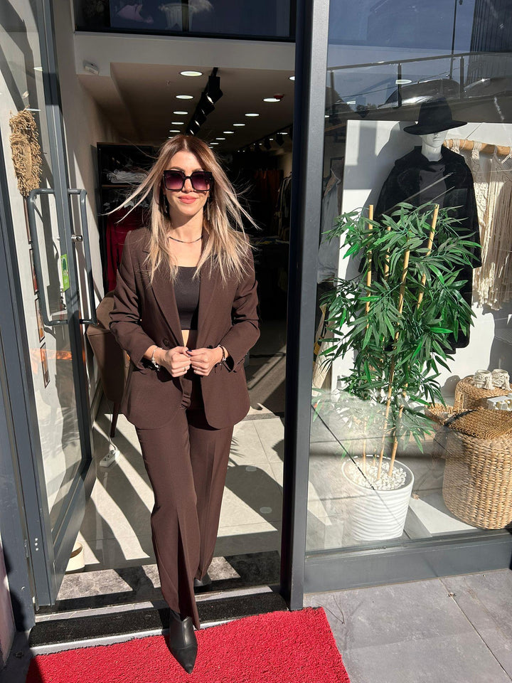 Pantolon Ceket Takım