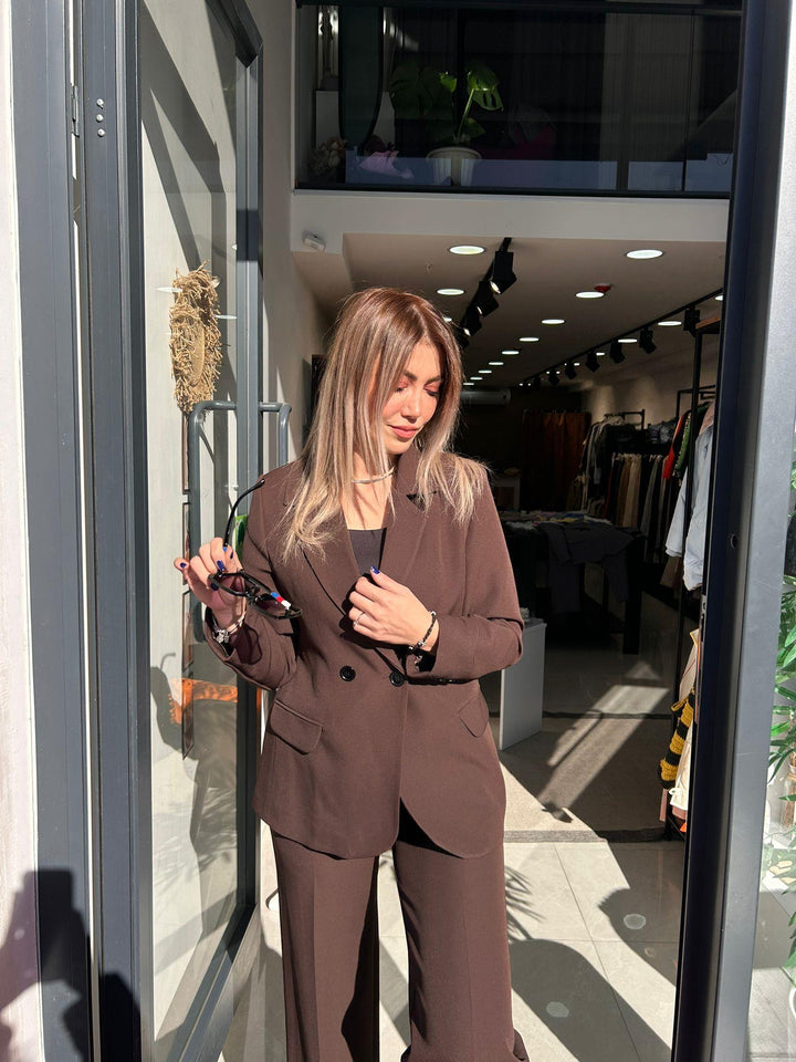 Pantolon Ceket Takım