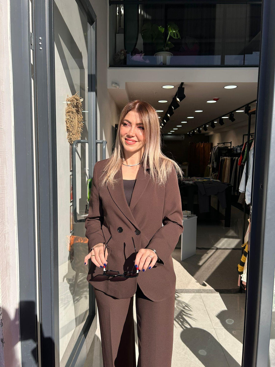 Pantolon Ceket Takım