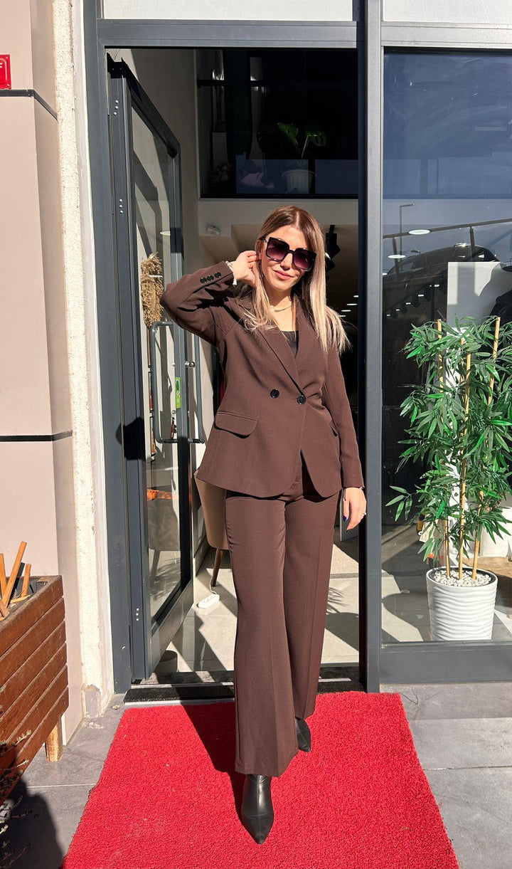 Pantolon Ceket Takım