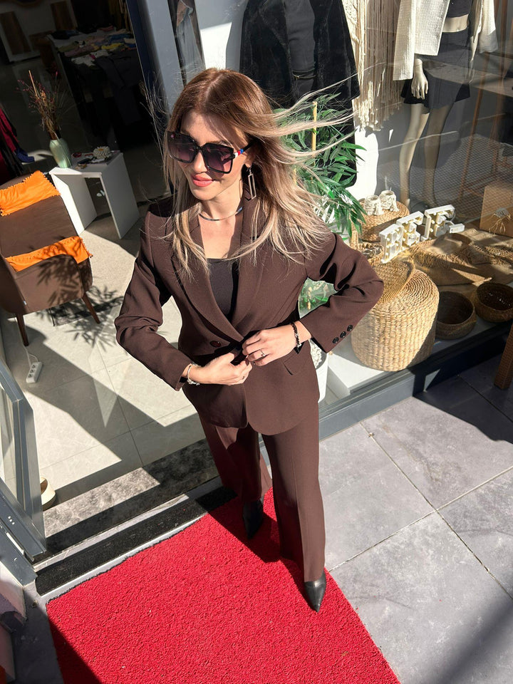 Pantolon Ceket Takım