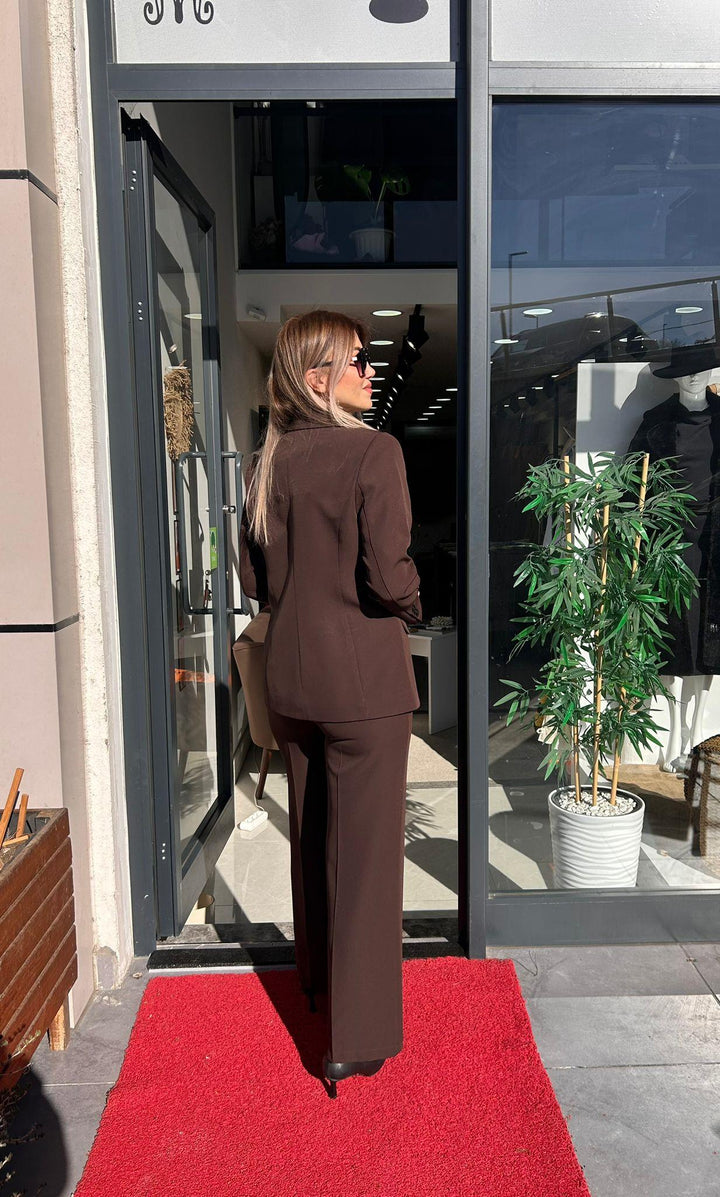 Pantolon Ceket Takım