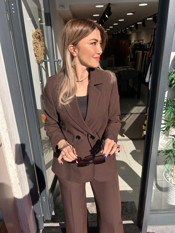 Pantolon Ceket Takım