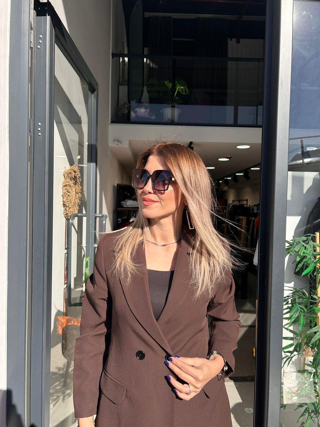 Pantolon Ceket Takım