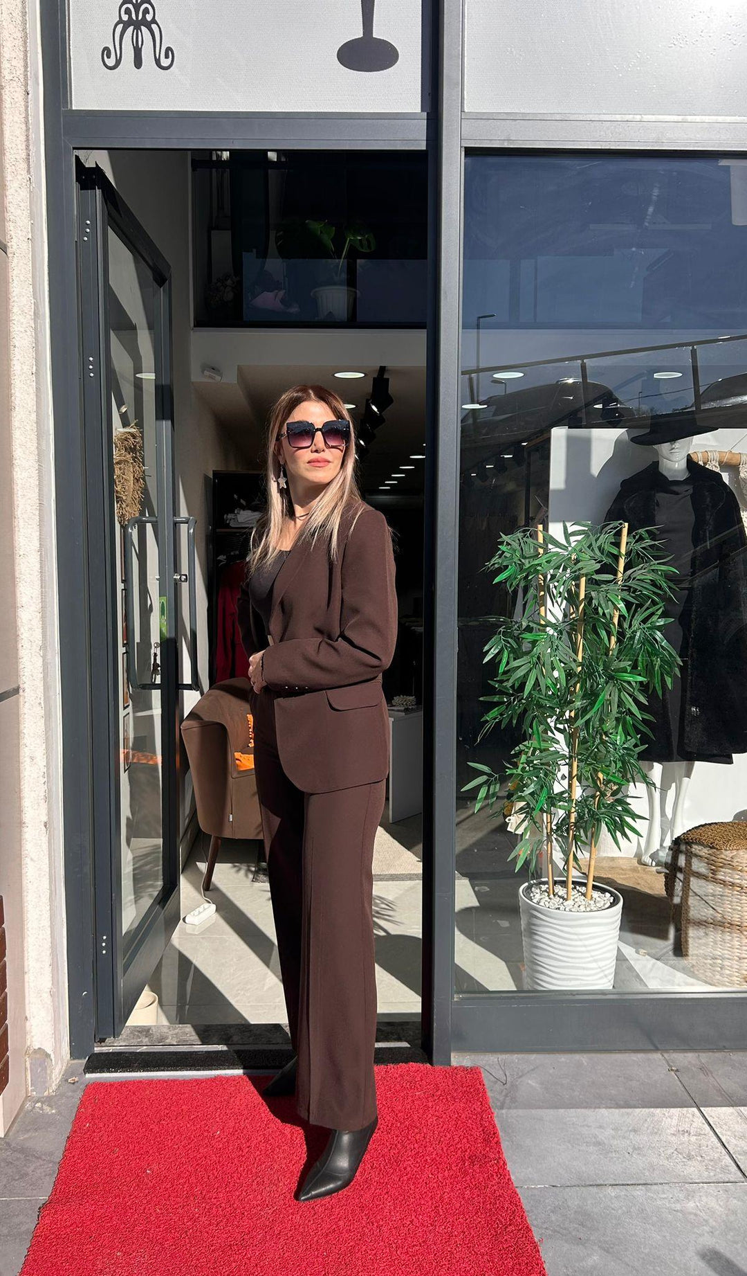 Pantolon Ceket Takım