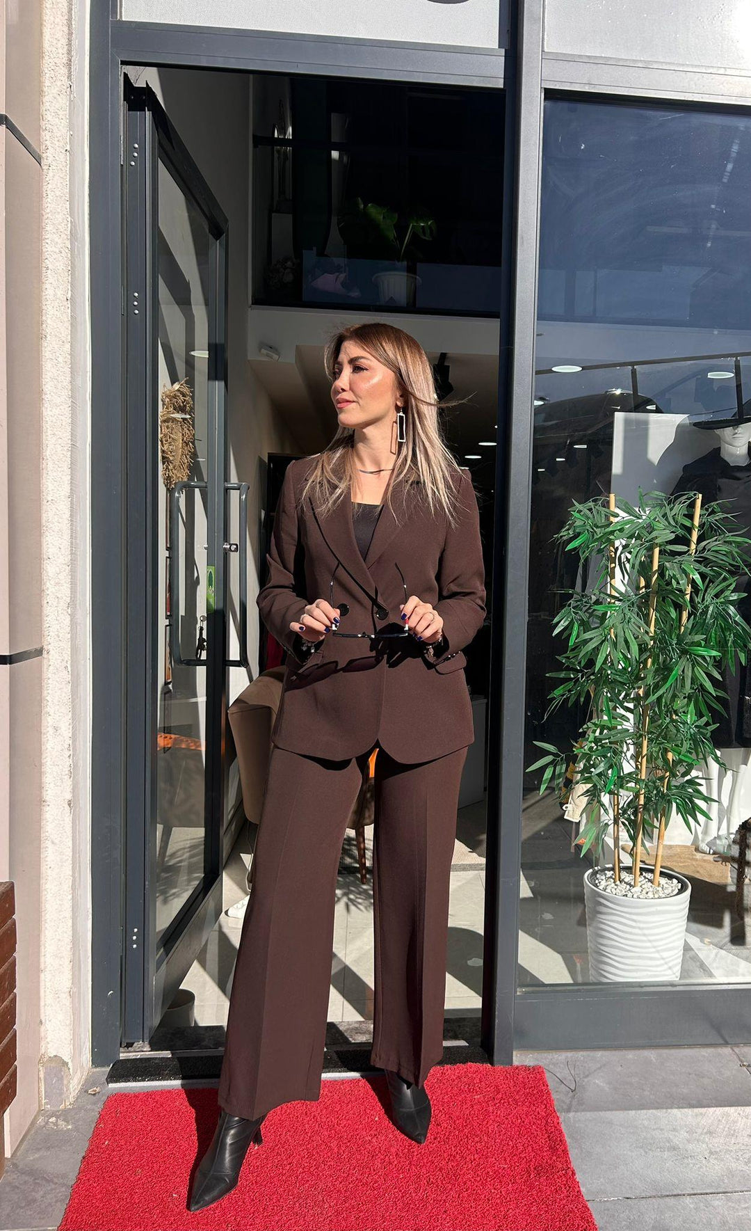 Pantolon Ceket Takım