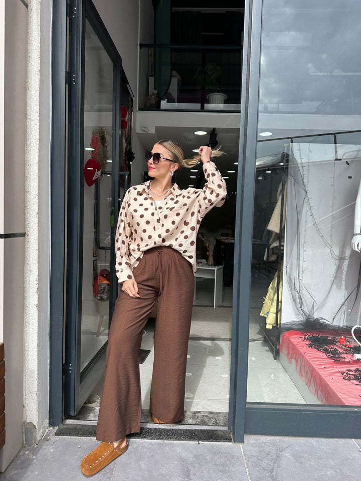 Tencel Pantolonlar