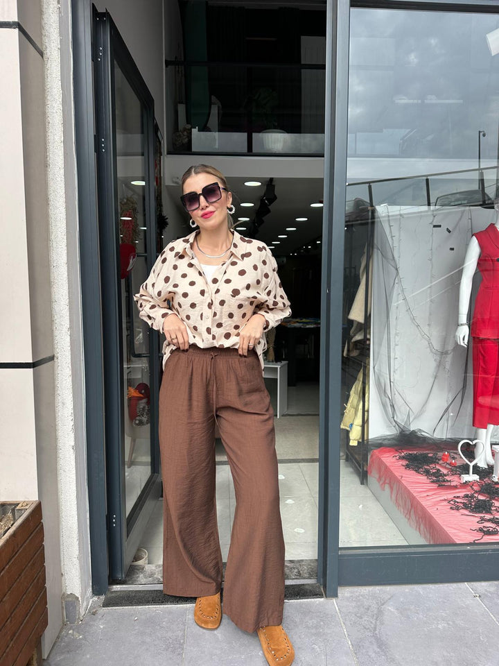 Tencel Pantolonlar
