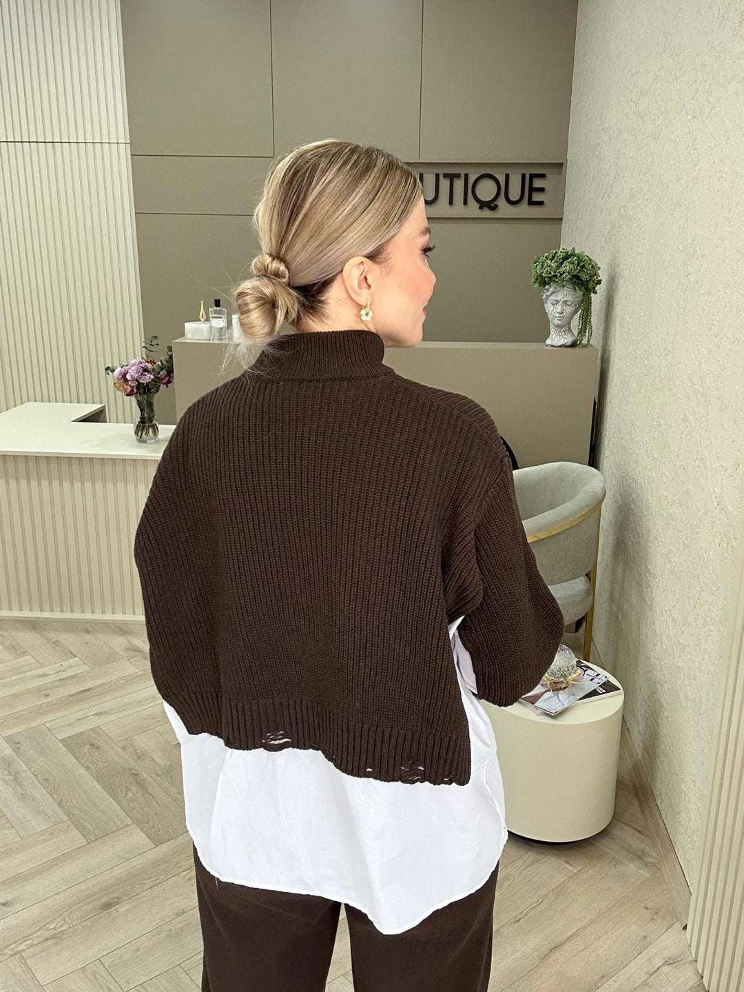 VINTAGE TRİKO TAKIM