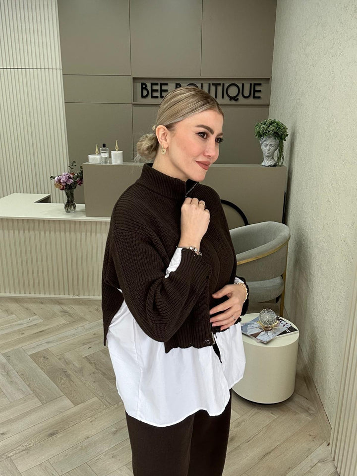 VINTAGE TRİKO TAKIM