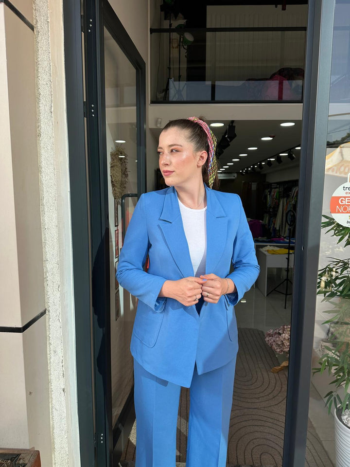 Keten Takımlar (Ceketli)
