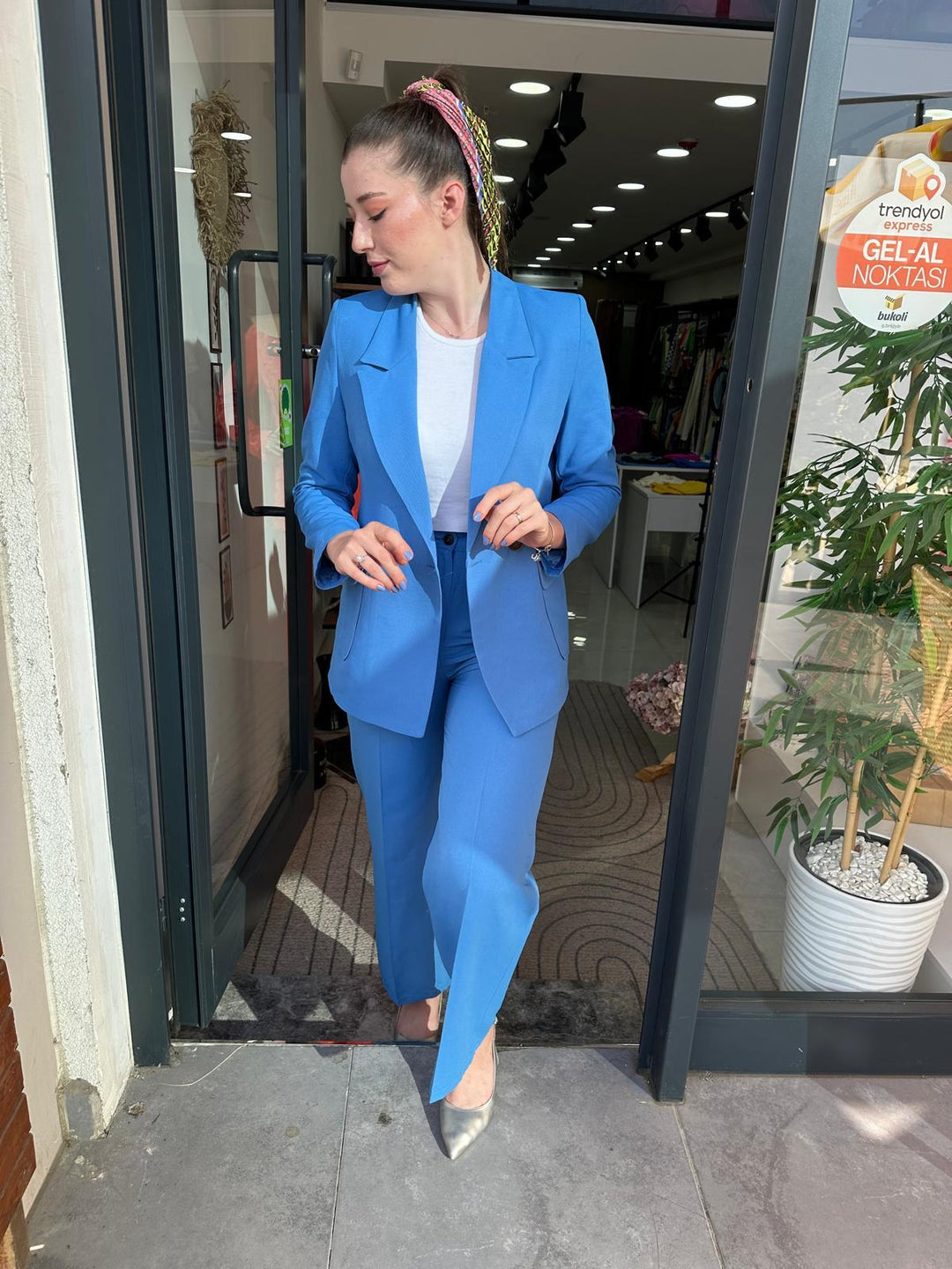Keten Takımlar (Ceketli)