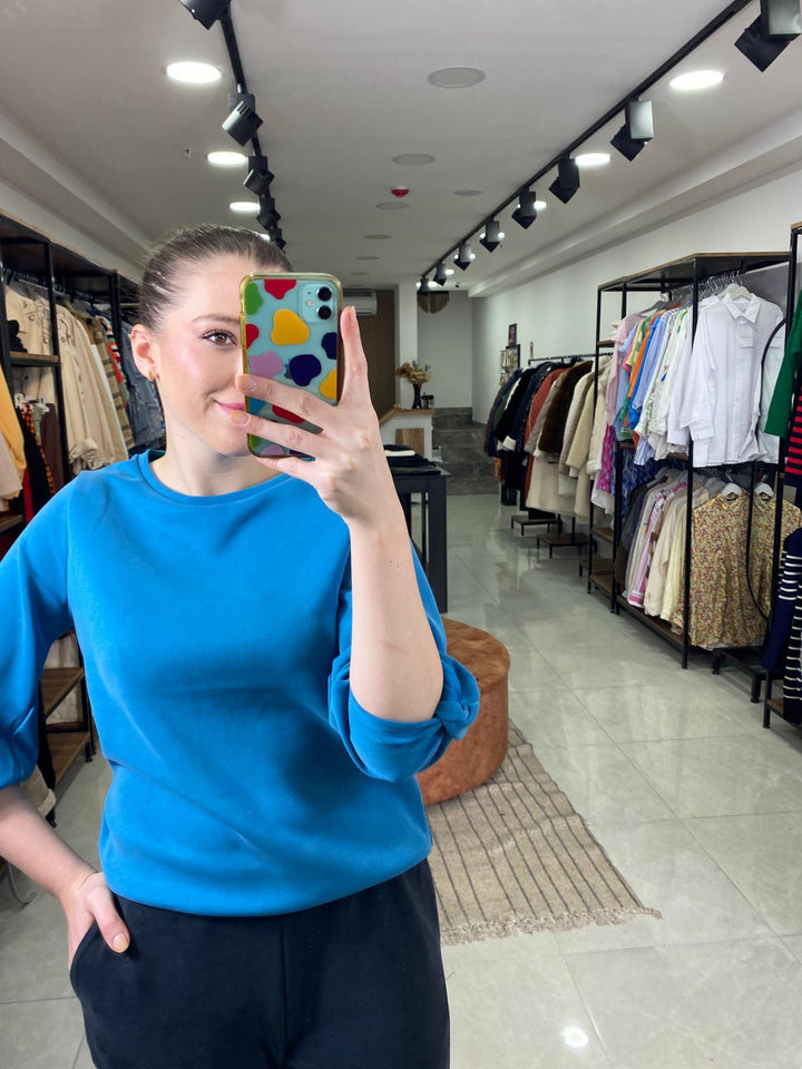 Modal Sweatshirt