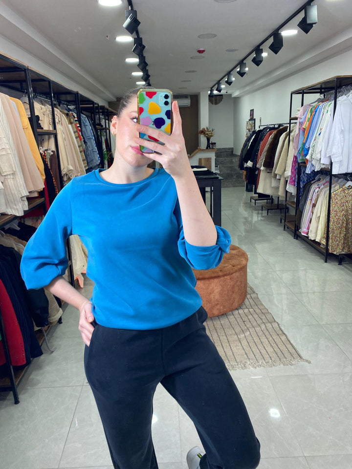 Modal Sweatshirt