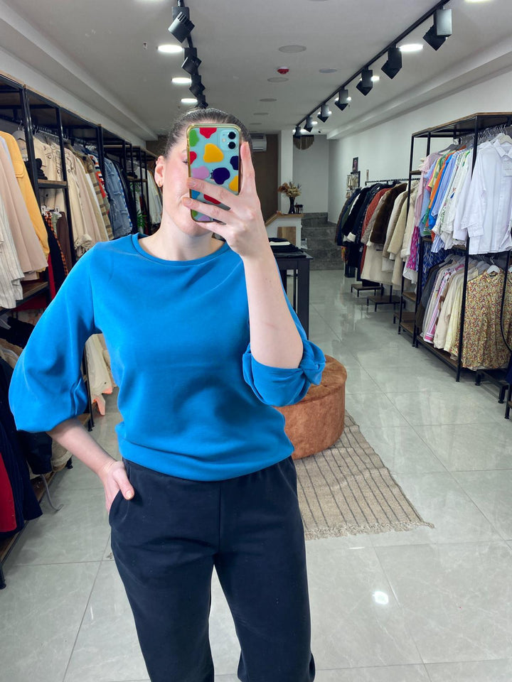 Modal Sweatshirt