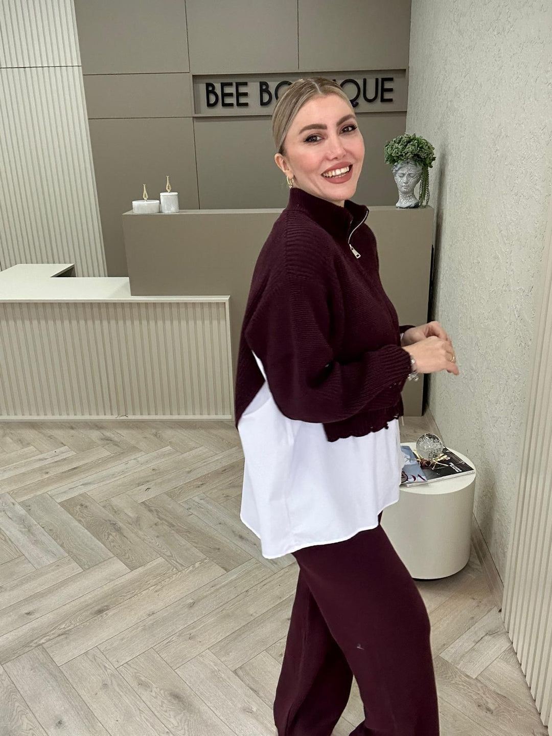 VINTAGE TRİKO TAKIM