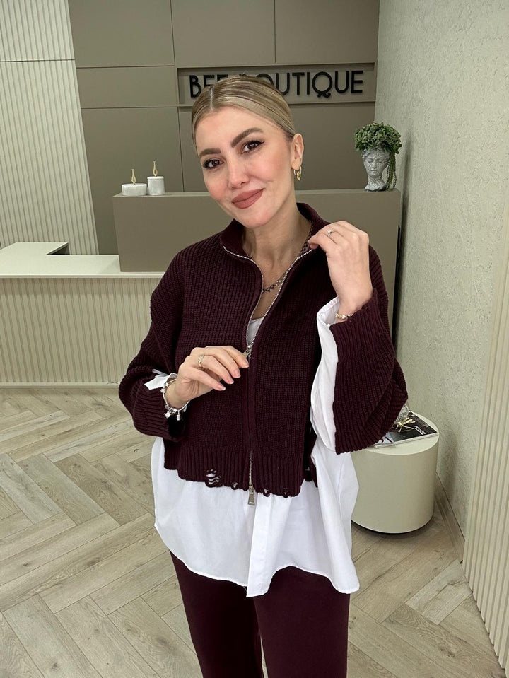 VINTAGE TRİKO TAKIM
