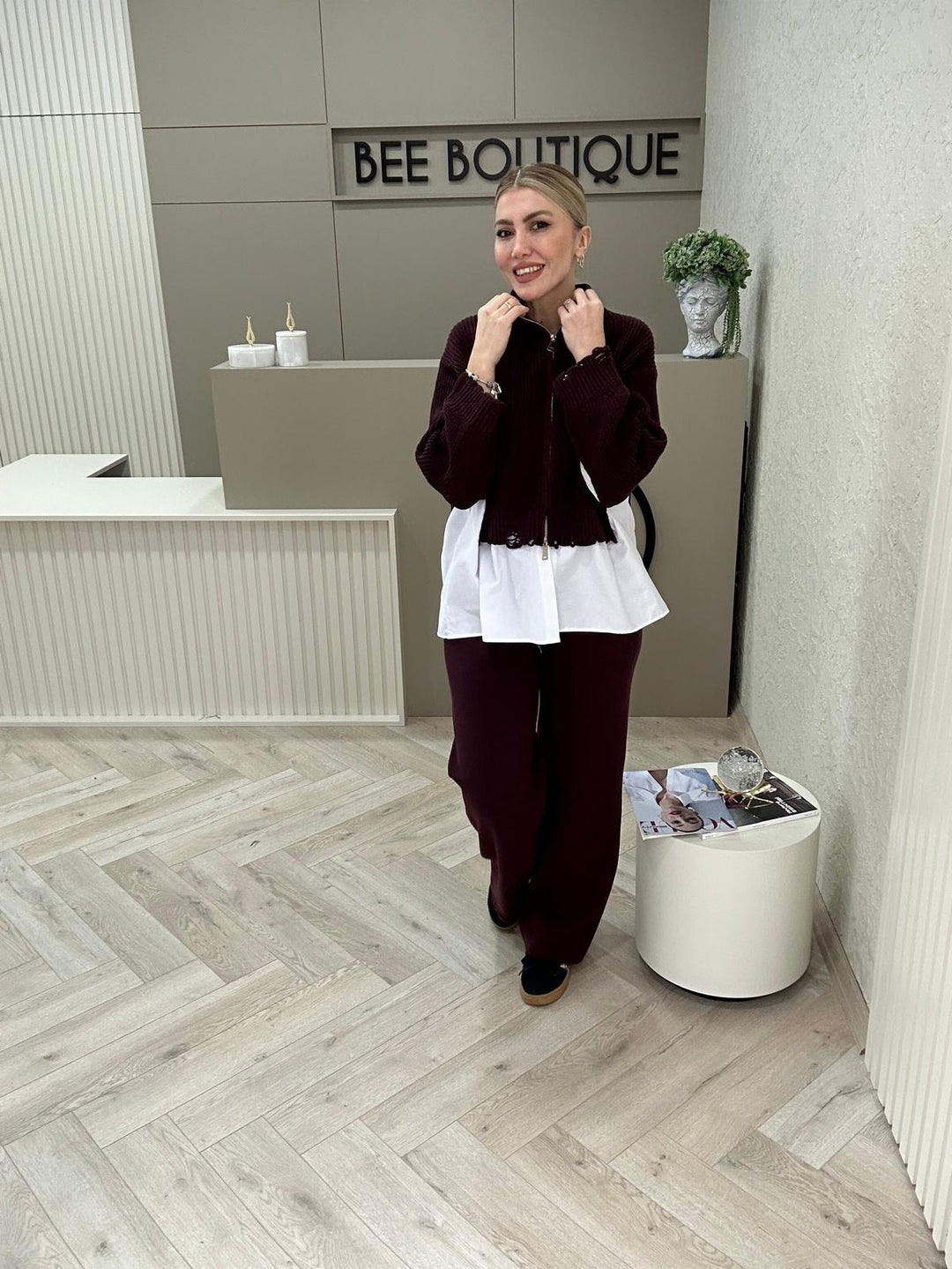 VINTAGE TRİKO TAKIM