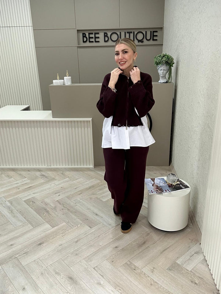 VINTAGE TRİKO TAKIM