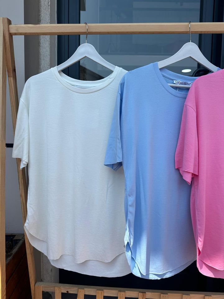 Oysho Modal Tshirt