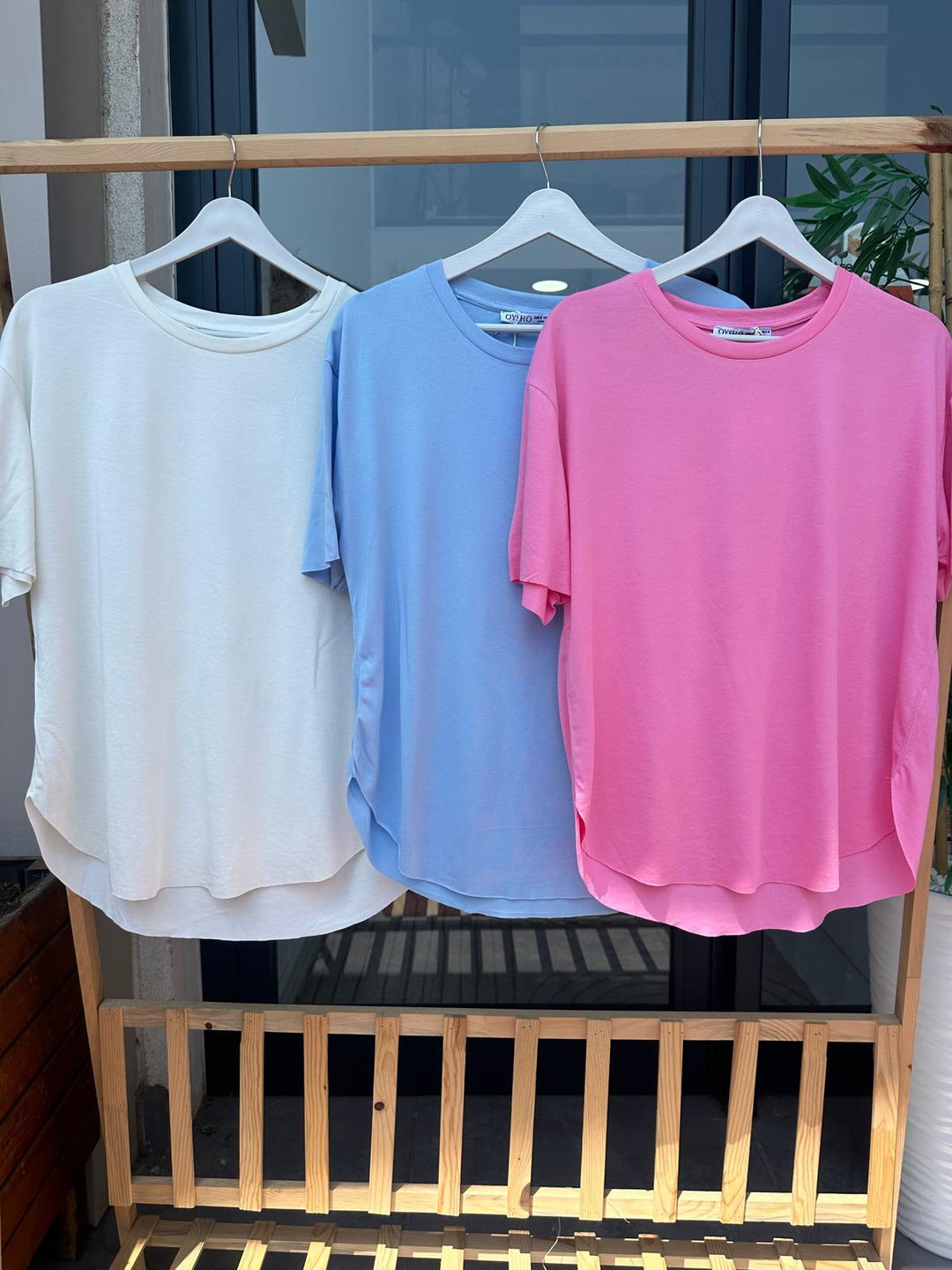 Oysho Modal Tshirt