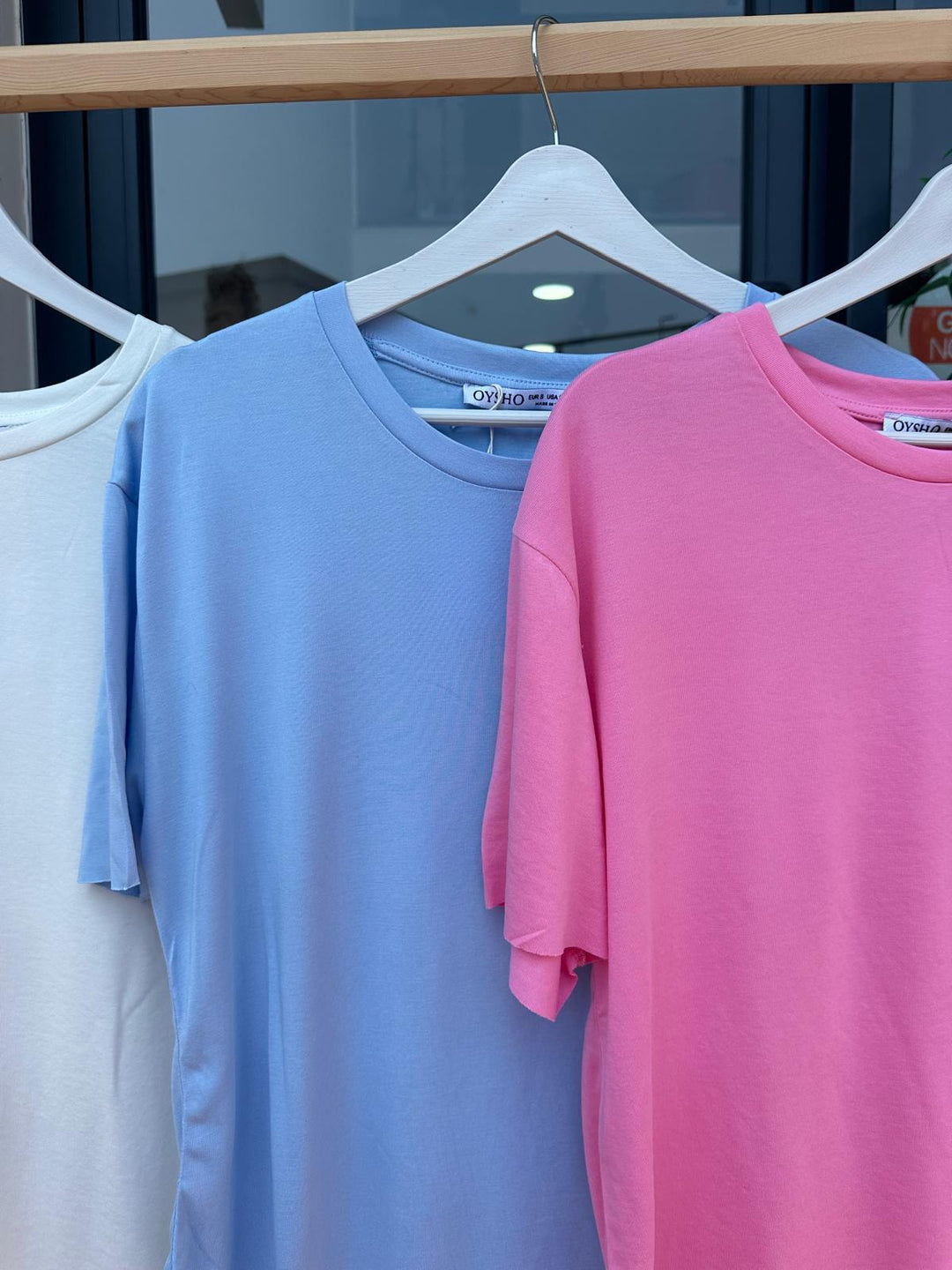 Oysho Modal Tshirt