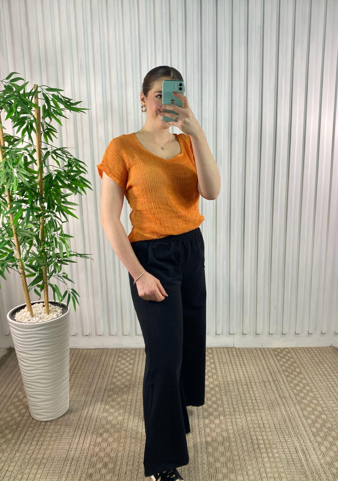 Gabardin Pantolon