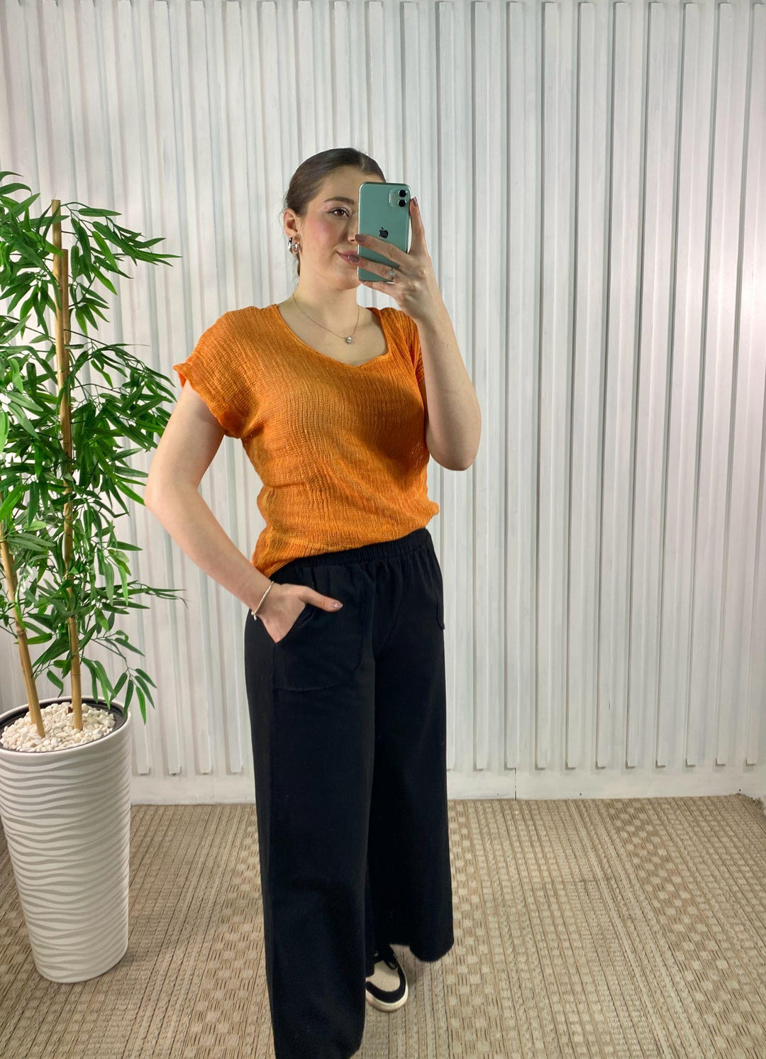 Gabardin Pantolon