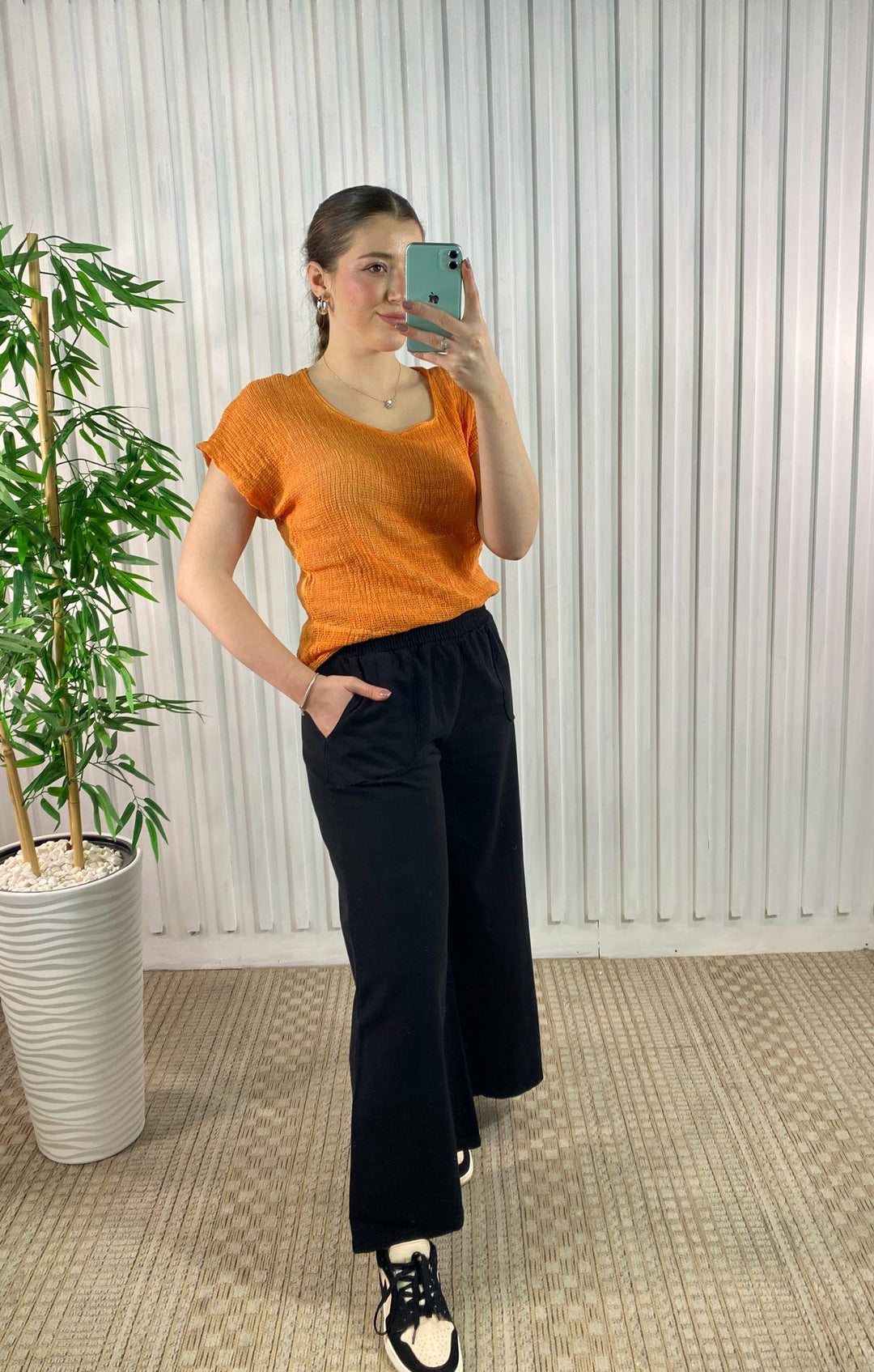 Gabardin Pantolon