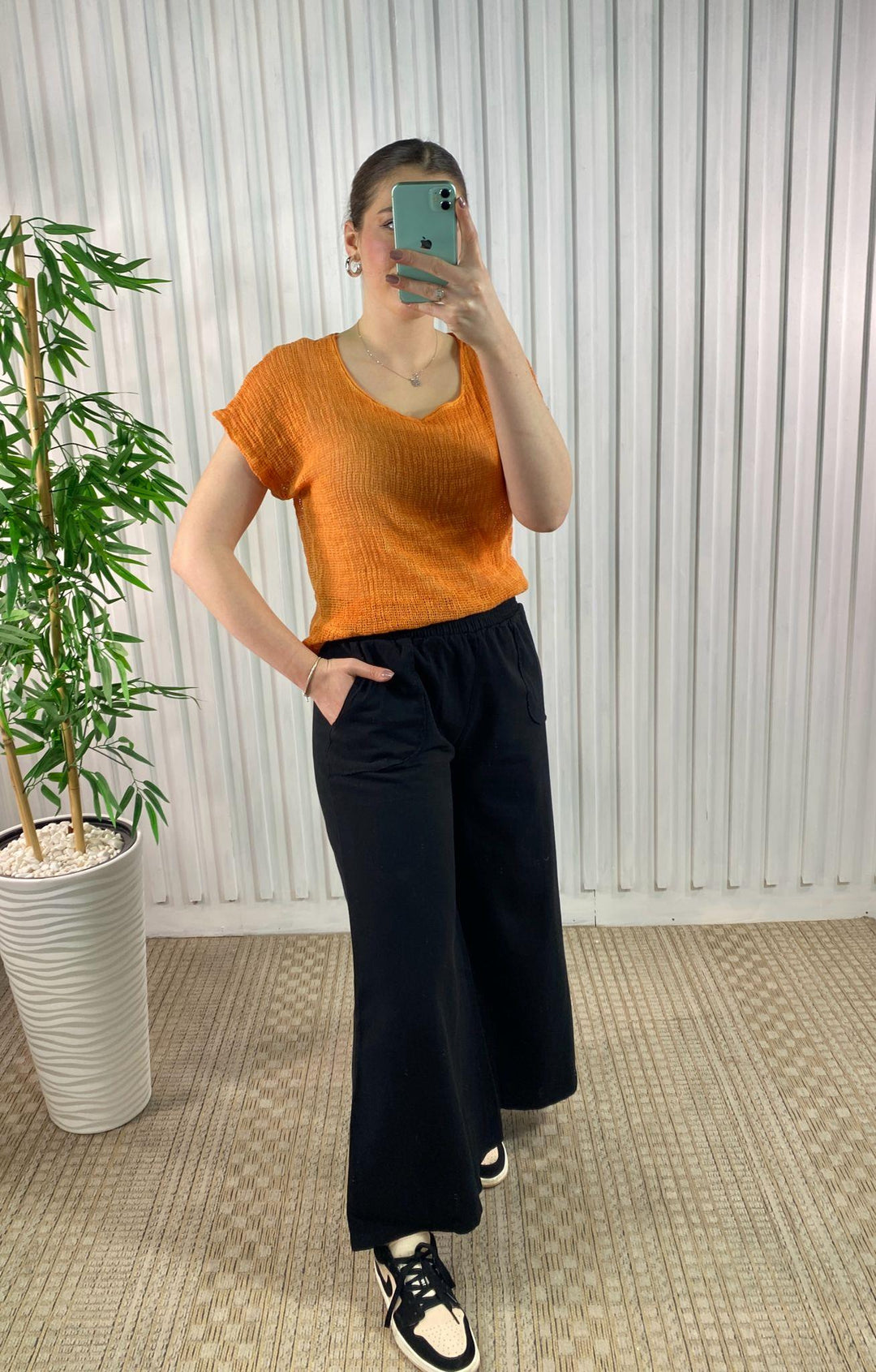 Gabardin Pantolon