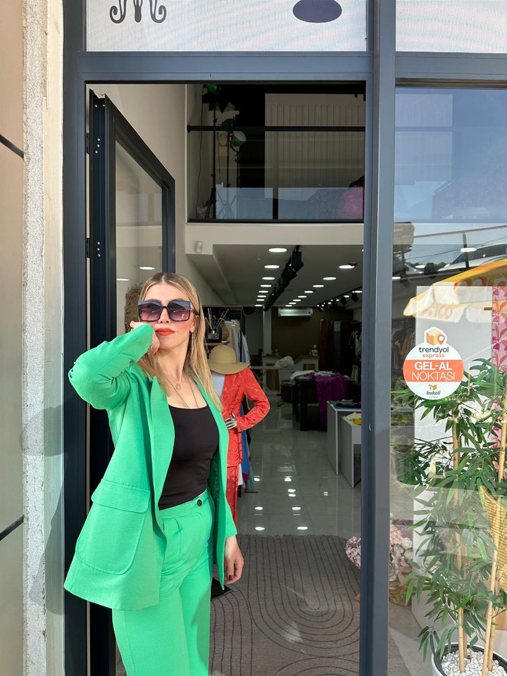Keten Takımlar (Ceketli)